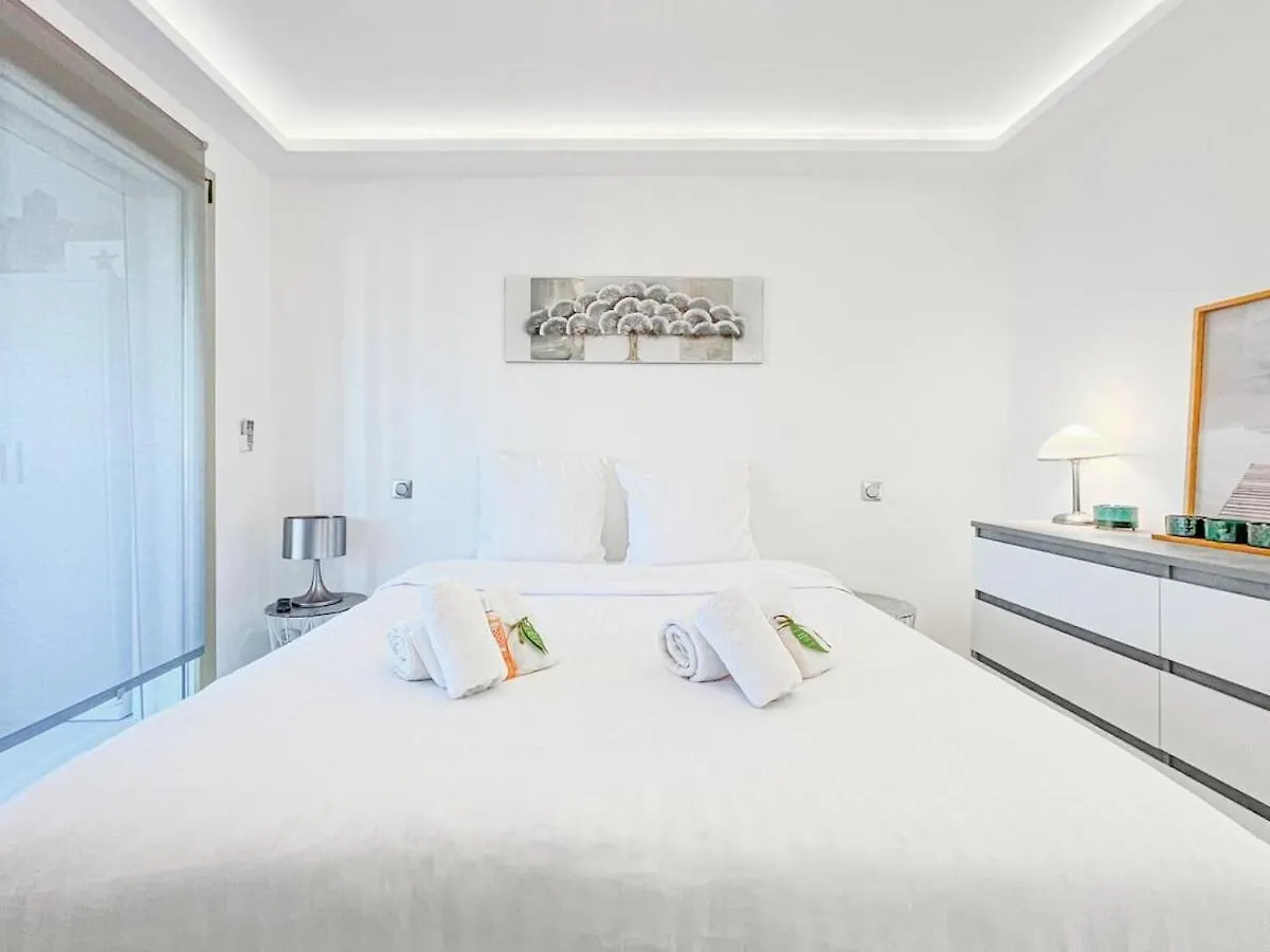 Le Mimosa - Accommodation Patio Centre De Cannes France