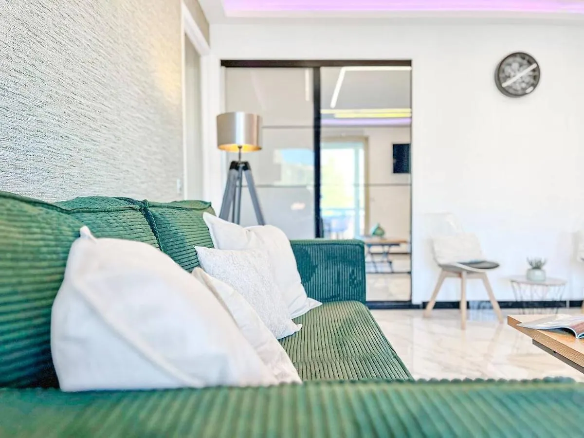Le Mimosa - Accommodation Patio Centre De Cannes 0*,